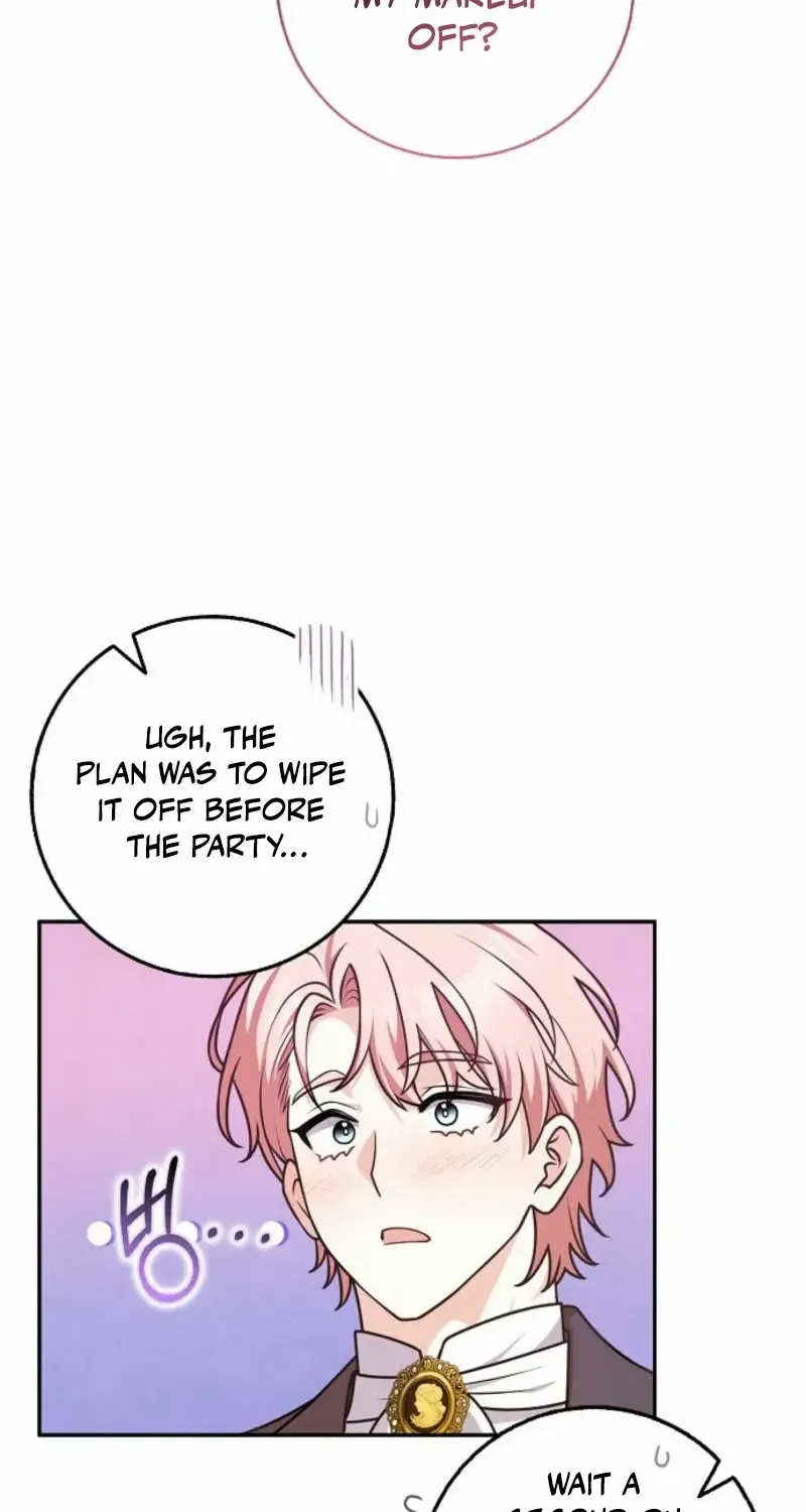 Read Friends Shouldn’t Act This Way chapter 73 image 28 on Lezhin