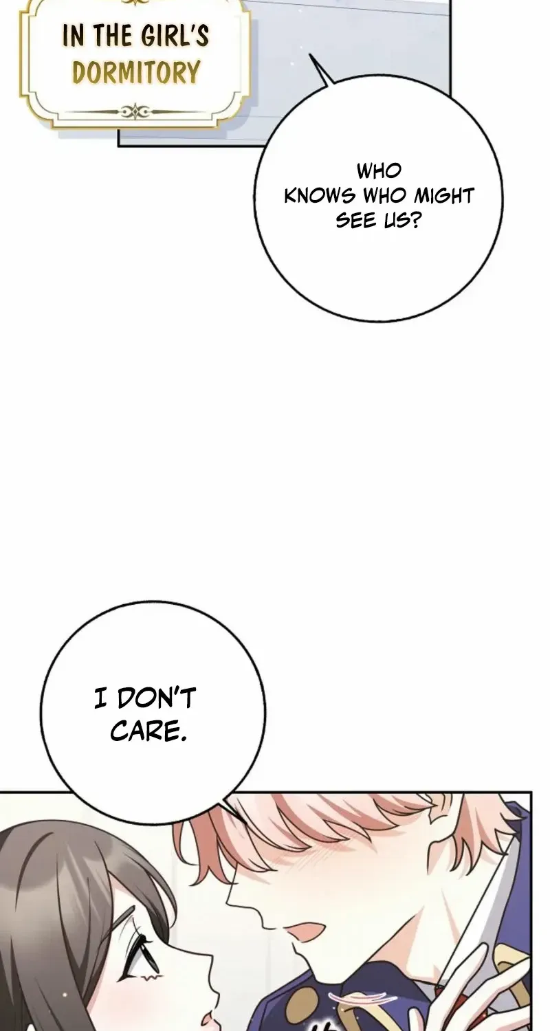 Read Friends Shouldn’t Act This Way chapter 73 image 87 on Lezhin