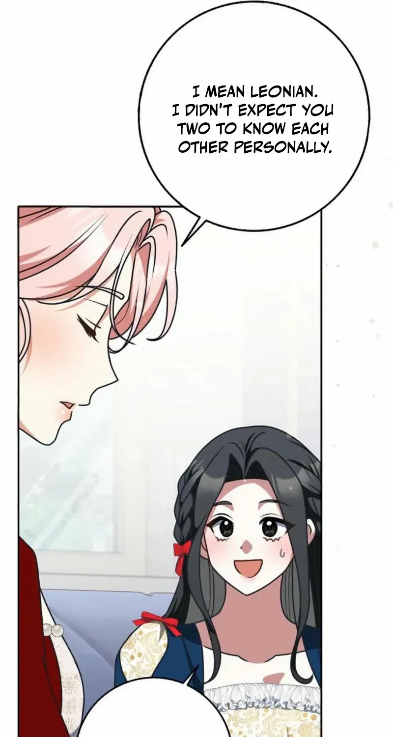 Read Friends Shouldn’t Act This Way chapter 76 image 40 on Lezhin