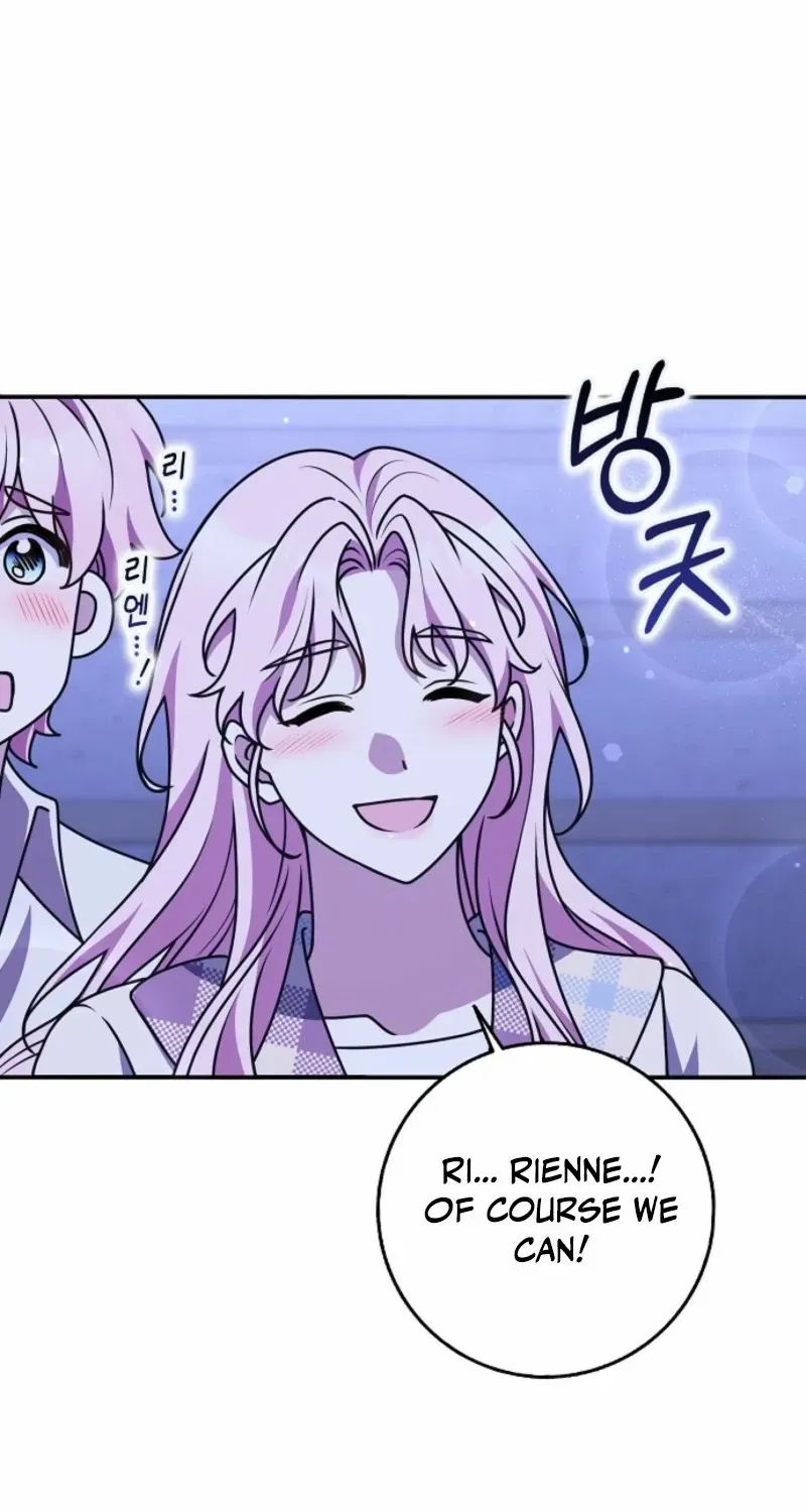 Read Friends Shouldn’t Act This Way chapter 86 image 35 on Lezhin