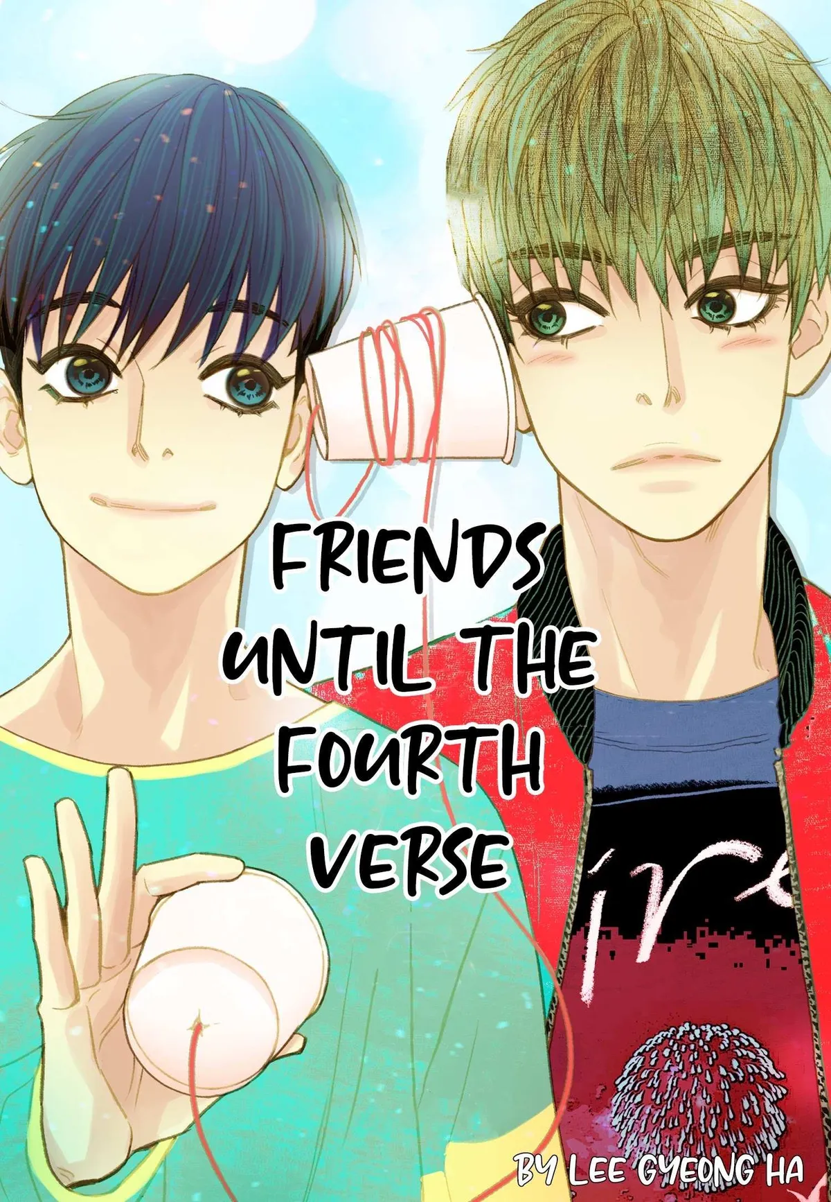 Read Friends Until the Fourth Verse chapter 0 image 1 on Lezhin