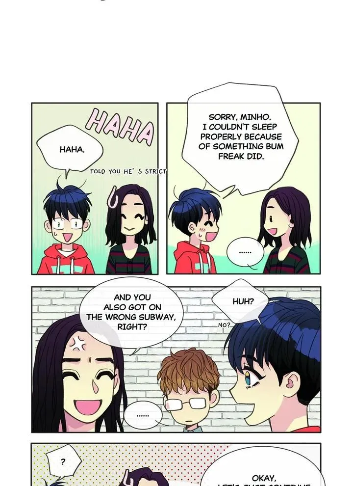 Read Friends Until the Fourth Verse chapter 10 image 10 on Lezhin