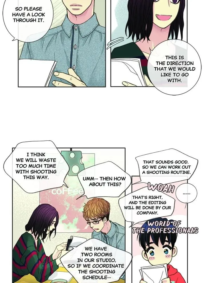 Read Friends Until the Fourth Verse chapter 10 image 12 on Lezhin