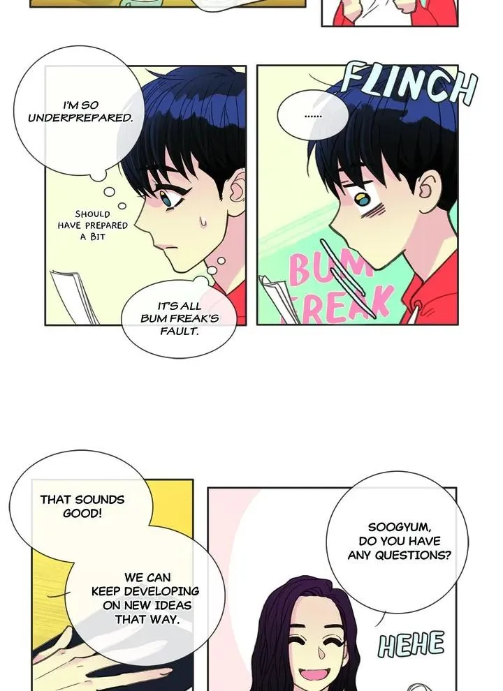 Read Friends Until the Fourth Verse chapter 10 image 13 on Lezhin