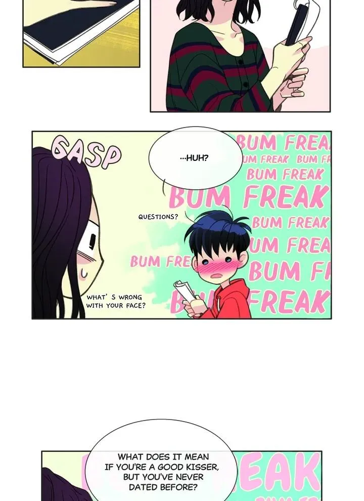 Read Friends Until the Fourth Verse chapter 10 image 14 on Lezhin