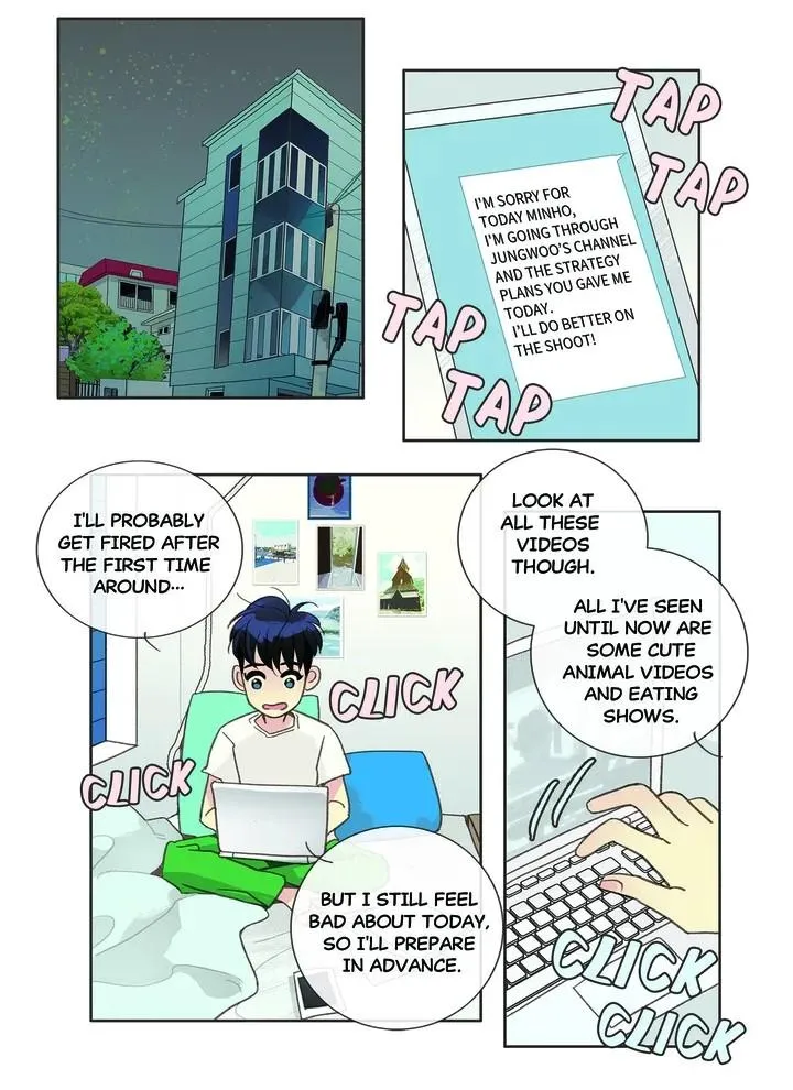 Read Friends Until the Fourth Verse chapter 10 image 16 on Lezhin