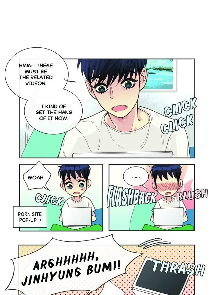 Read Friends Until the Fourth Verse chapter 10 image 17 on Lezhin