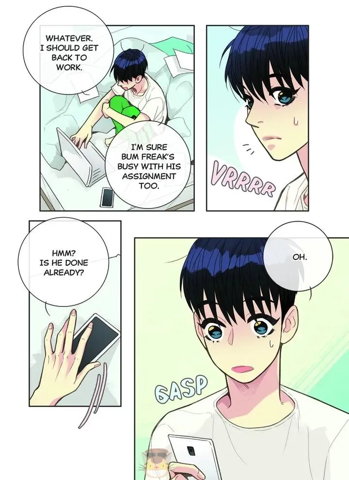 Read Friends Until the Fourth Verse chapter 10 image 23 on Lezhin