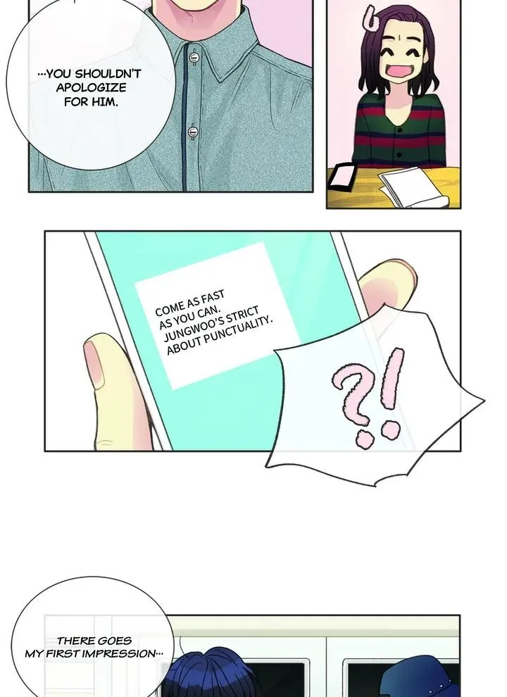 Read Friends Until the Fourth Verse chapter 10 image 7 on Lezhin