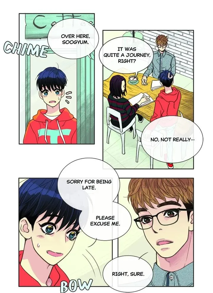 Read Friends Until the Fourth Verse chapter 10 image 9 on Lezhin