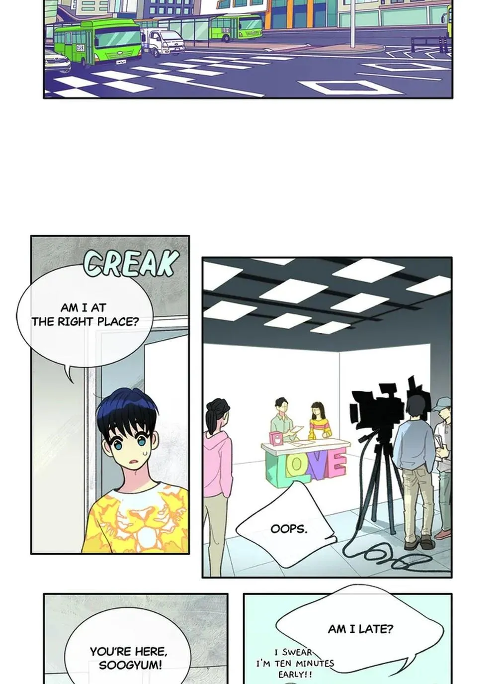 Read Friends Until the Fourth Verse chapter 11 image 10 on Lezhin
