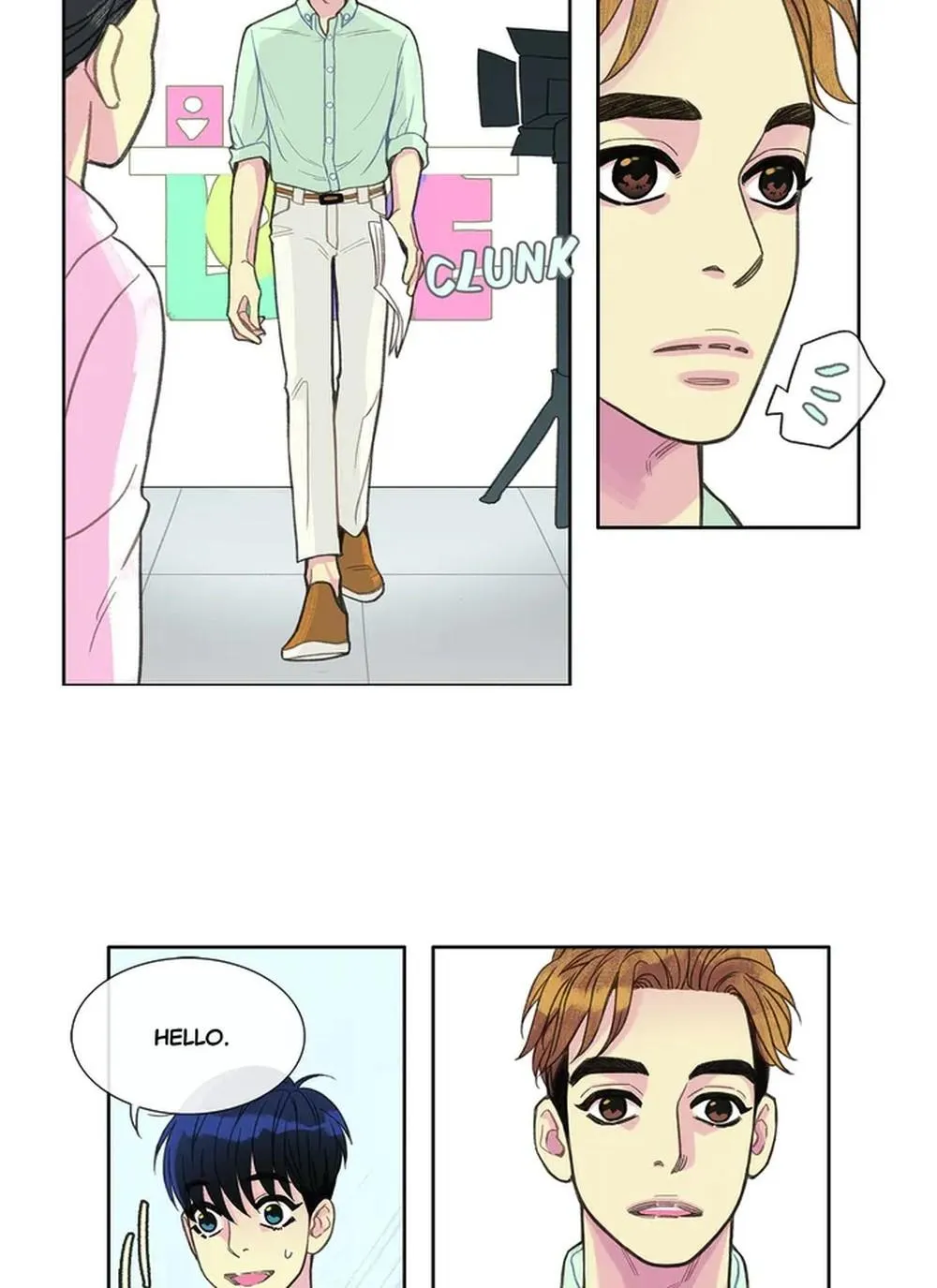 Read Friends Until the Fourth Verse chapter 11 image 12 on Lezhin