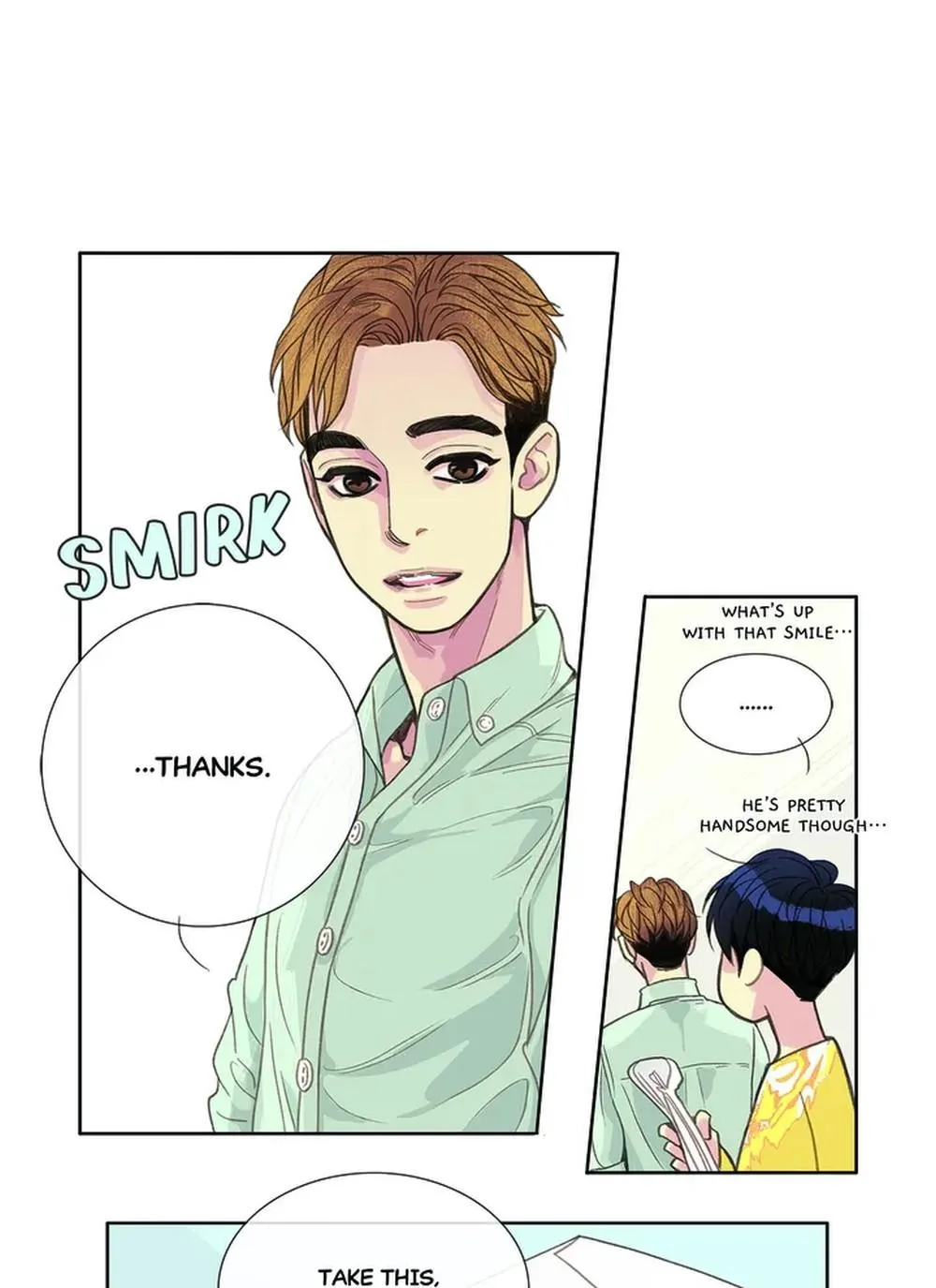 Read Friends Until the Fourth Verse chapter 11 image 16 on Lezhin