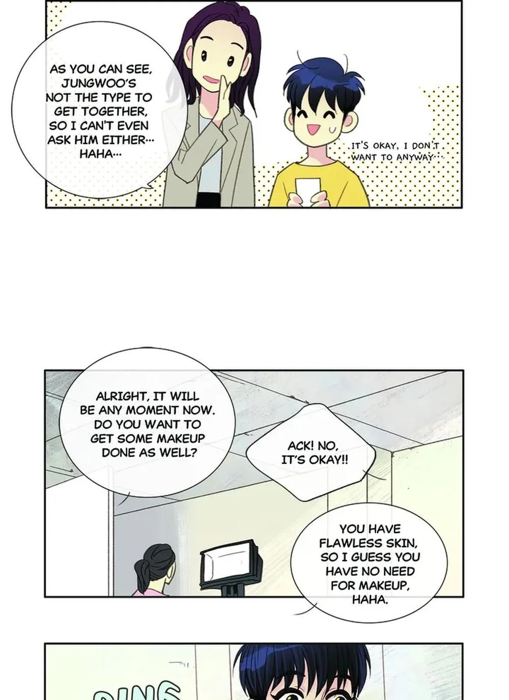 Read Friends Until the Fourth Verse chapter 11 image 18 on Lezhin