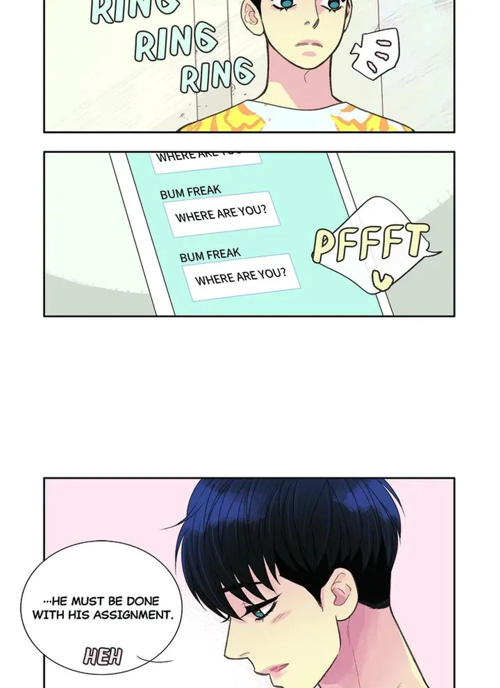 Read Friends Until the Fourth Verse chapter 11 image 19 on Lezhin