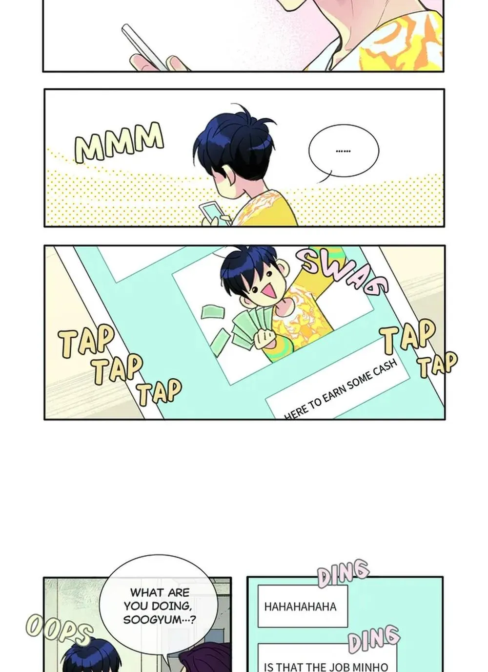 Read Friends Until the Fourth Verse chapter 11 image 20 on Lezhin