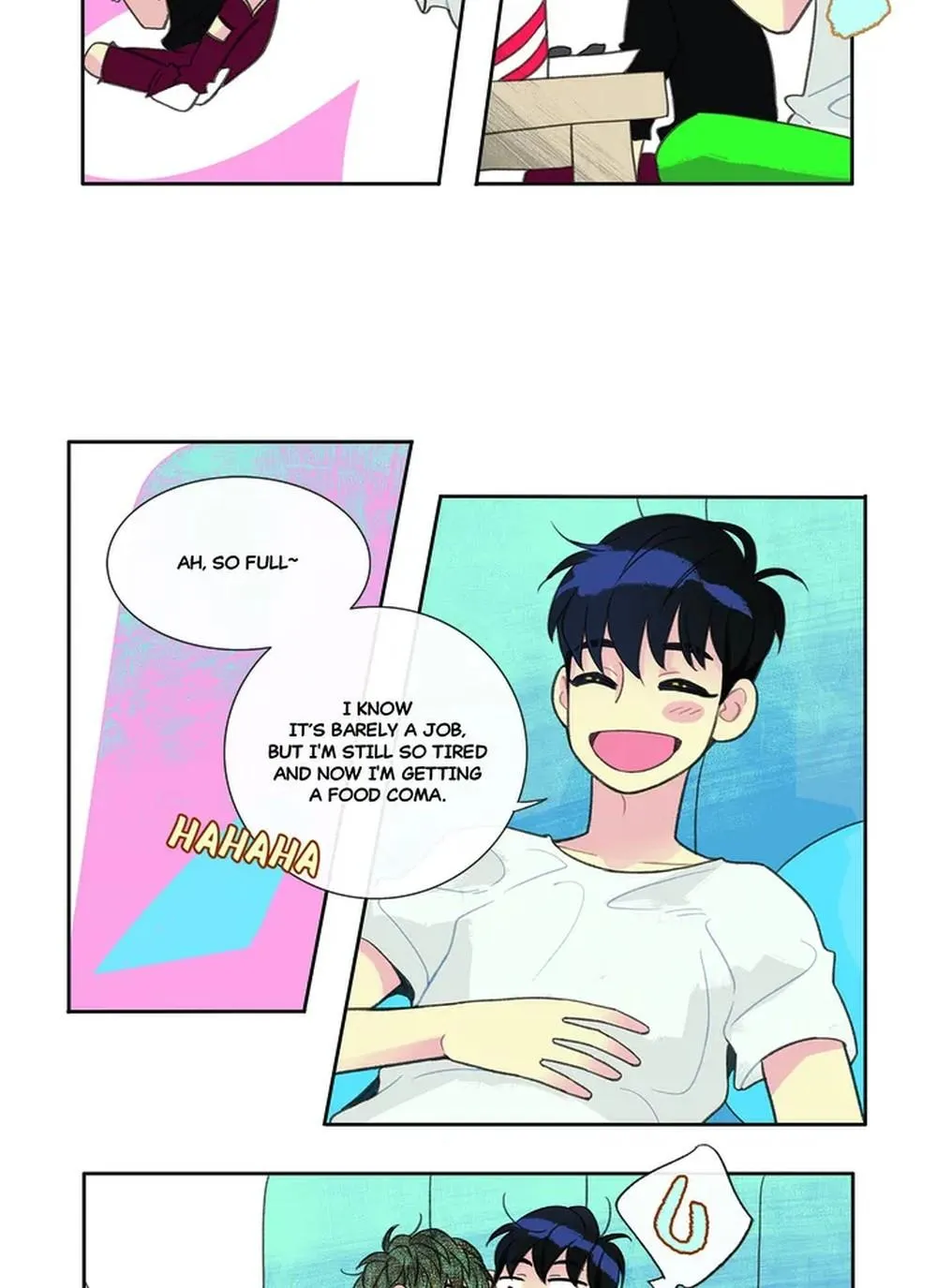Read Friends Until the Fourth Verse chapter 12 image 11 on Lezhin