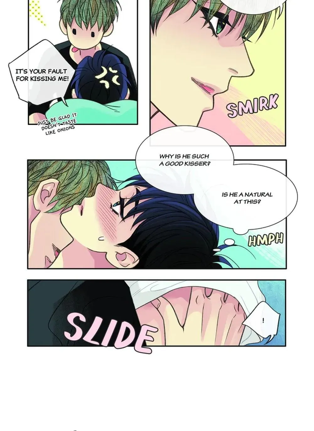 Read Friends Until the Fourth Verse chapter 12 image 15 on Lezhin