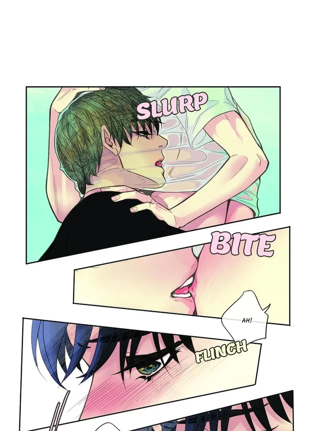 Read Friends Until the Fourth Verse chapter 12 image 17 on Lezhin