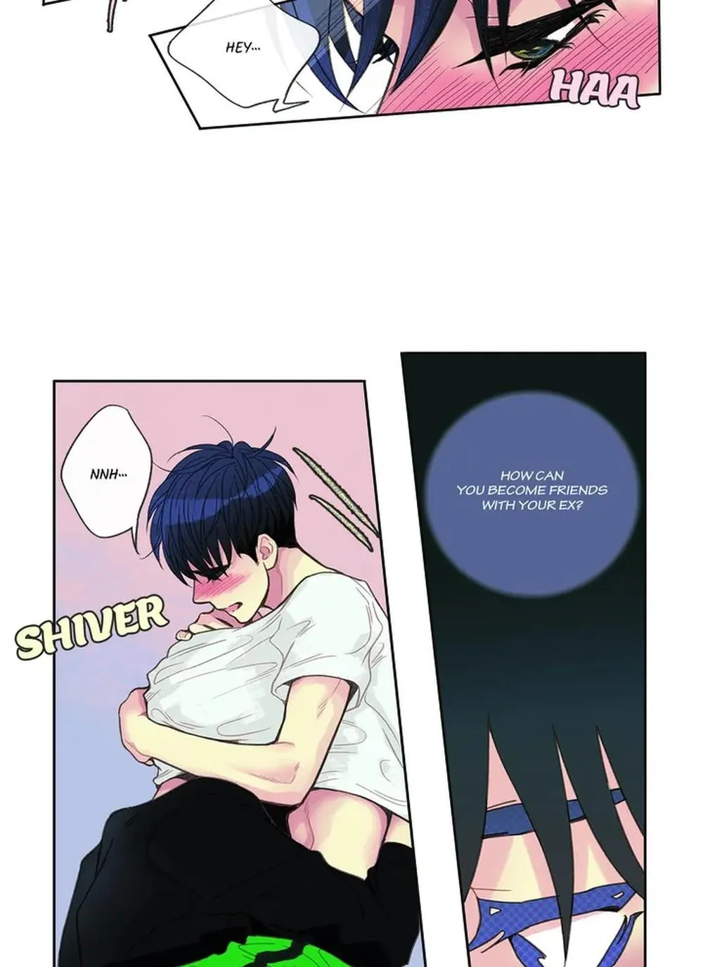 Read Friends Until the Fourth Verse chapter 12 image 18 on Lezhin
