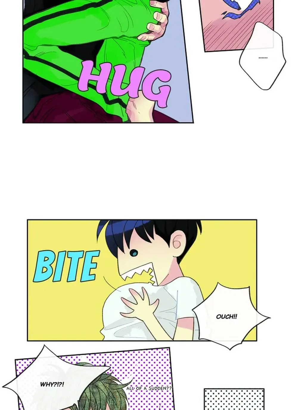 Read Friends Until the Fourth Verse chapter 12 image 19 on Lezhin