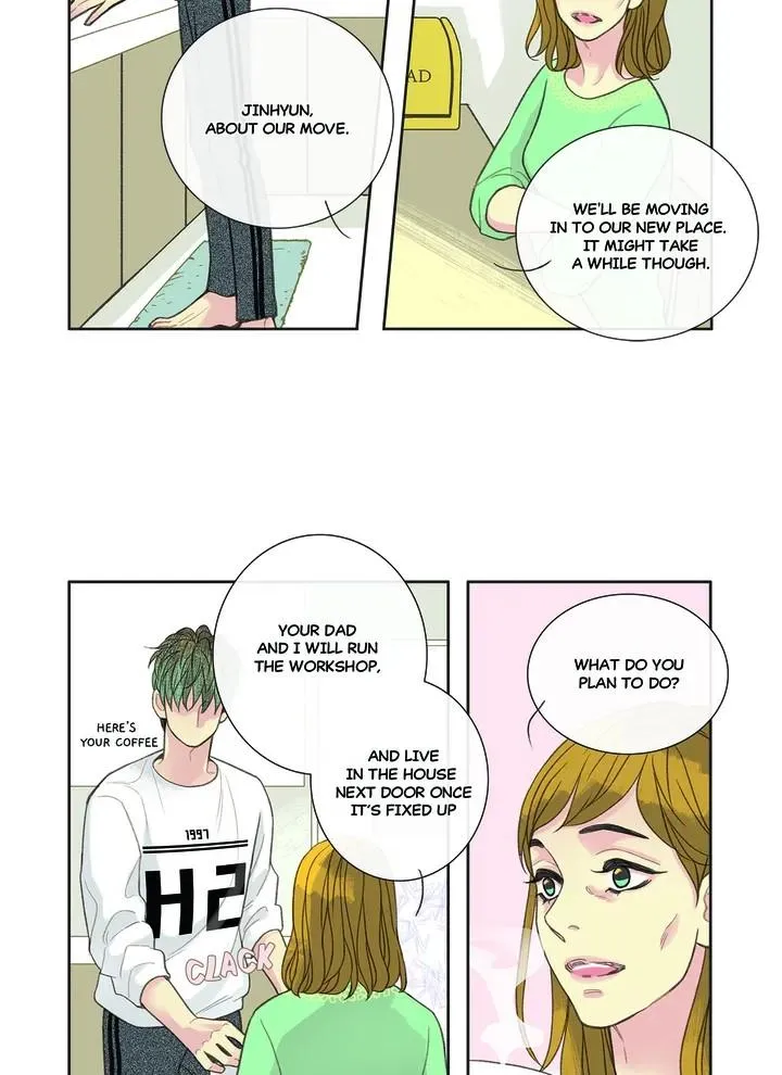 Read Friends Until the Fourth Verse chapter 13 image 11 on Lezhin
