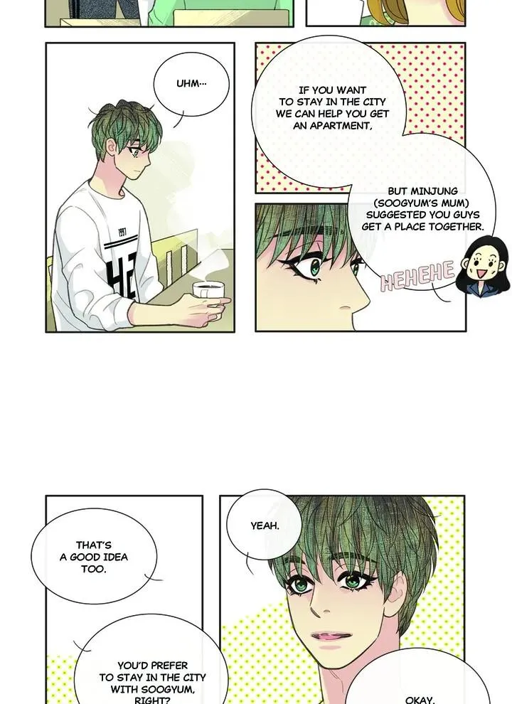 Read Friends Until the Fourth Verse chapter 13 image 12 on Lezhin