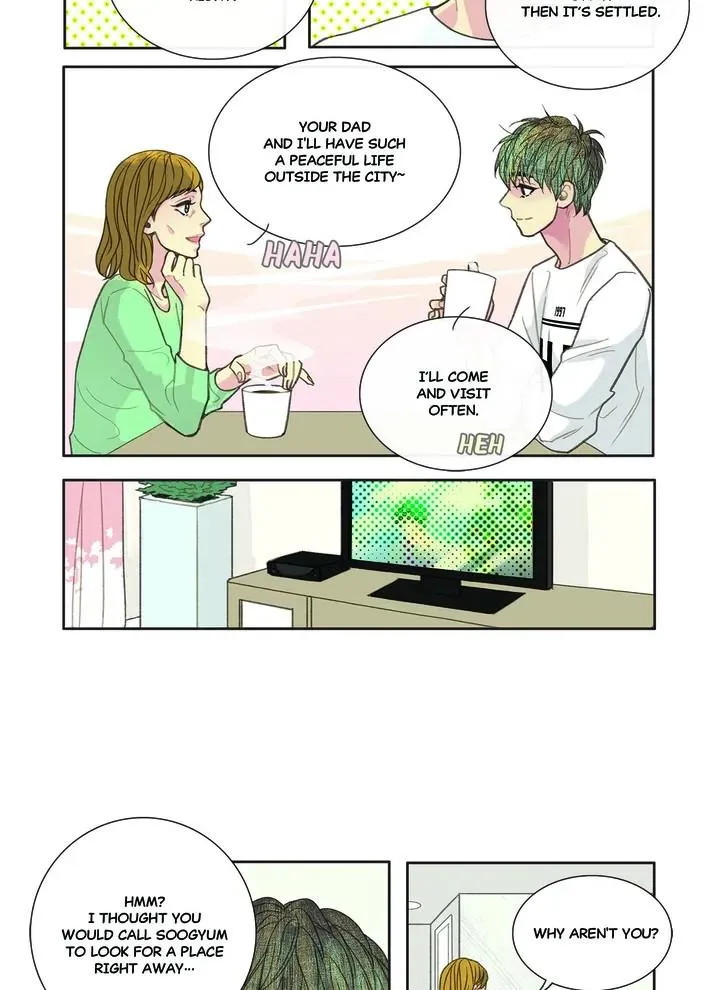Read Friends Until the Fourth Verse chapter 13 image 13 on Lezhin