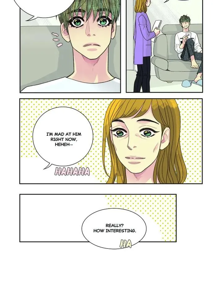 Read Friends Until the Fourth Verse chapter 13 image 14 on Lezhin