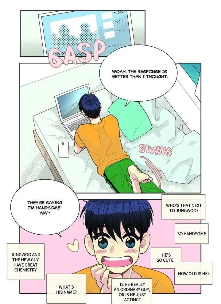 Read Friends Until the Fourth Verse chapter 13 image 15 on Lezhin