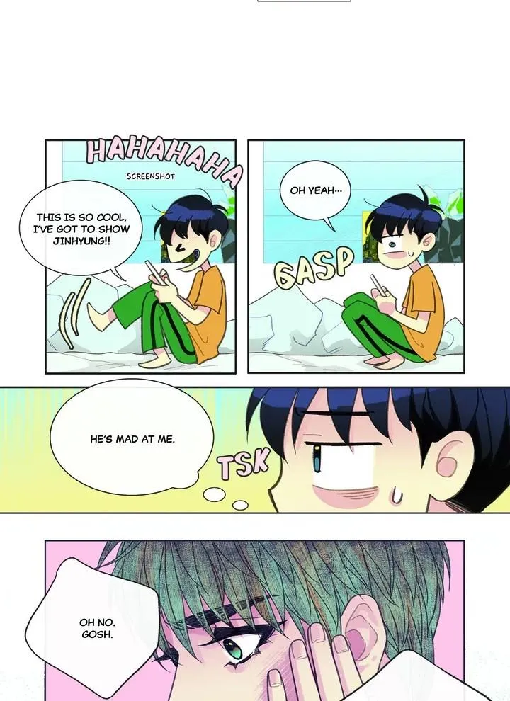 Read Friends Until the Fourth Verse chapter 13 image 16 on Lezhin