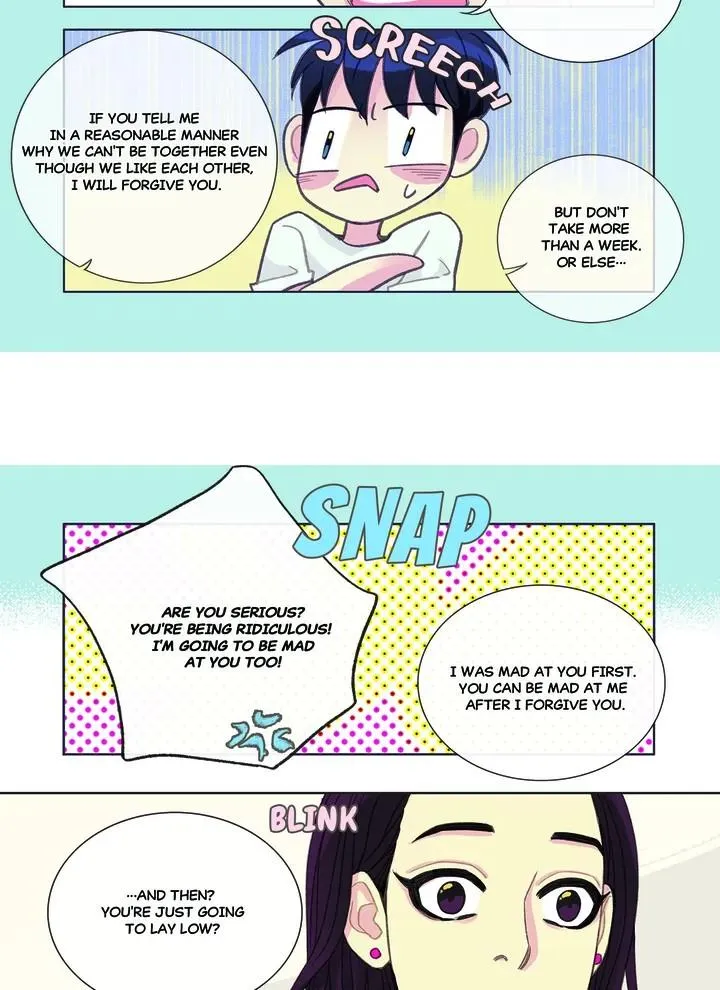 Read Friends Until the Fourth Verse chapter 13 image 18 on Lezhin