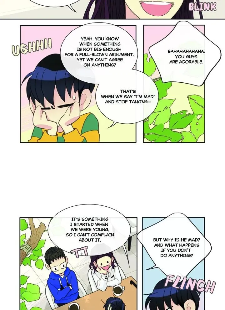 Read Friends Until the Fourth Verse chapter 13 image 19 on Lezhin