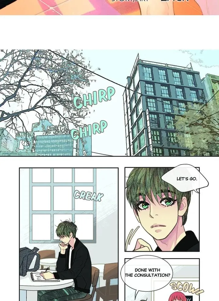 Read Friends Until the Fourth Verse chapter 13 image 2 on Lezhin