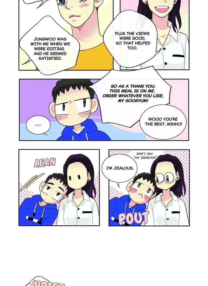Read Friends Until the Fourth Verse chapter 13 image 21 on Lezhin