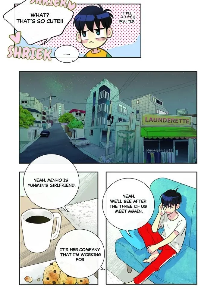Read Friends Until the Fourth Verse chapter 13 image 22 on Lezhin