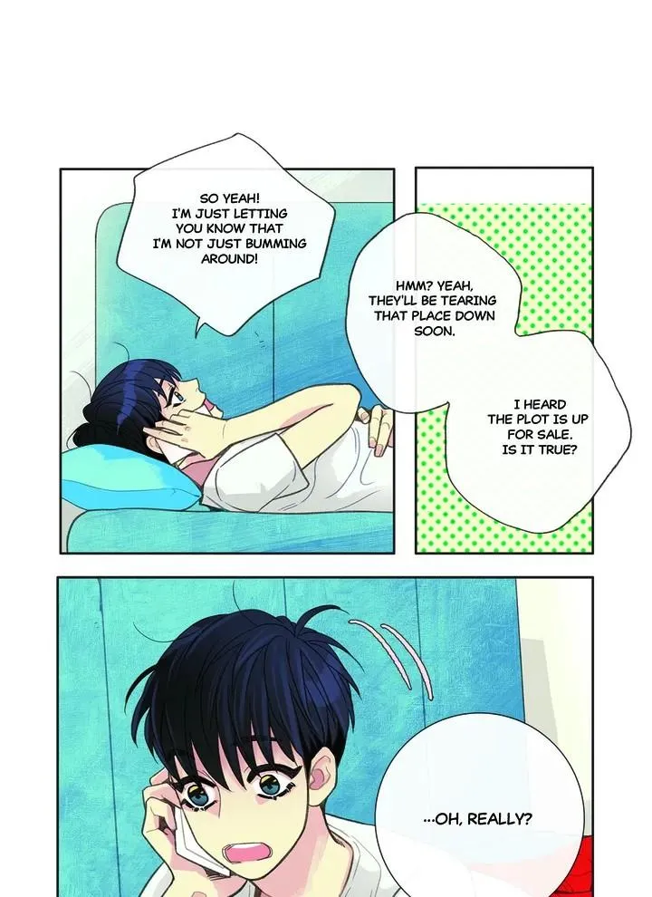 Read Friends Until the Fourth Verse chapter 13 image 23 on Lezhin