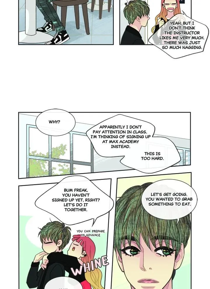 Read Friends Until the Fourth Verse chapter 13 image 3 on Lezhin