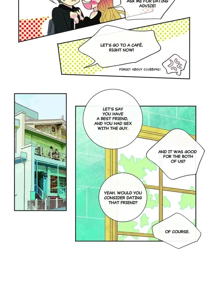 Read Friends Until the Fourth Verse chapter 13 image 7 on Lezhin