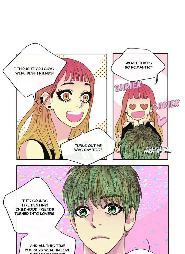 Read Friends Until the Fourth Verse chapter 13 image 9 on Lezhin