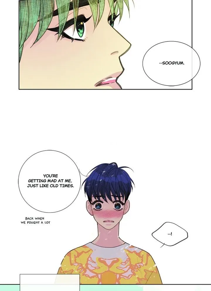 Read Friends Until the Fourth Verse chapter 14 image 11 on Lezhin