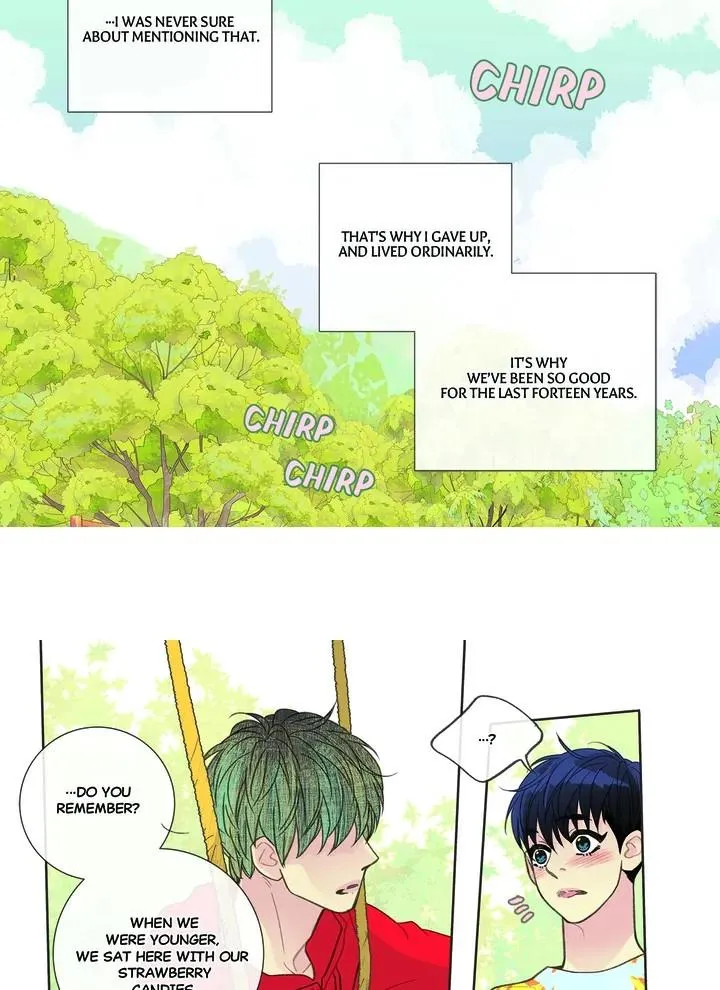 Read Friends Until the Fourth Verse chapter 14 image 12 on Lezhin