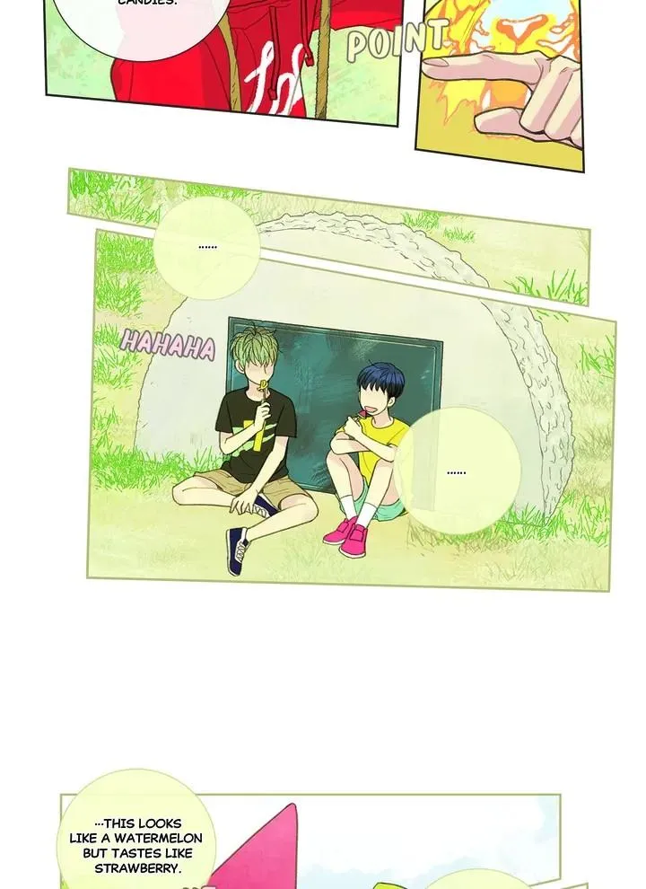 Read Friends Until the Fourth Verse chapter 14 image 13 on Lezhin