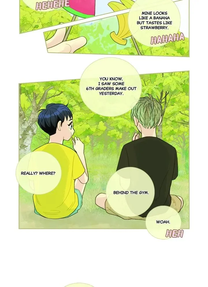 Read Friends Until the Fourth Verse chapter 14 image 14 on Lezhin
