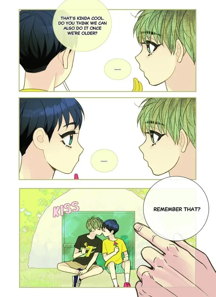 Read Friends Until the Fourth Verse chapter 14 image 15 on Lezhin