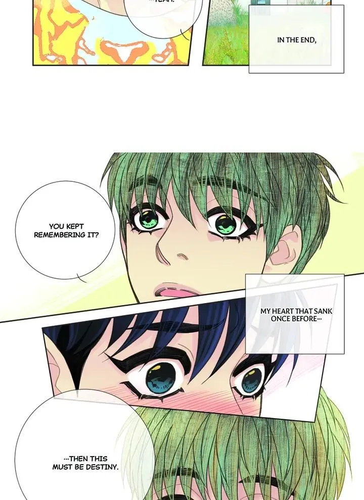 Read Friends Until the Fourth Verse chapter 14 image 17 on Lezhin
