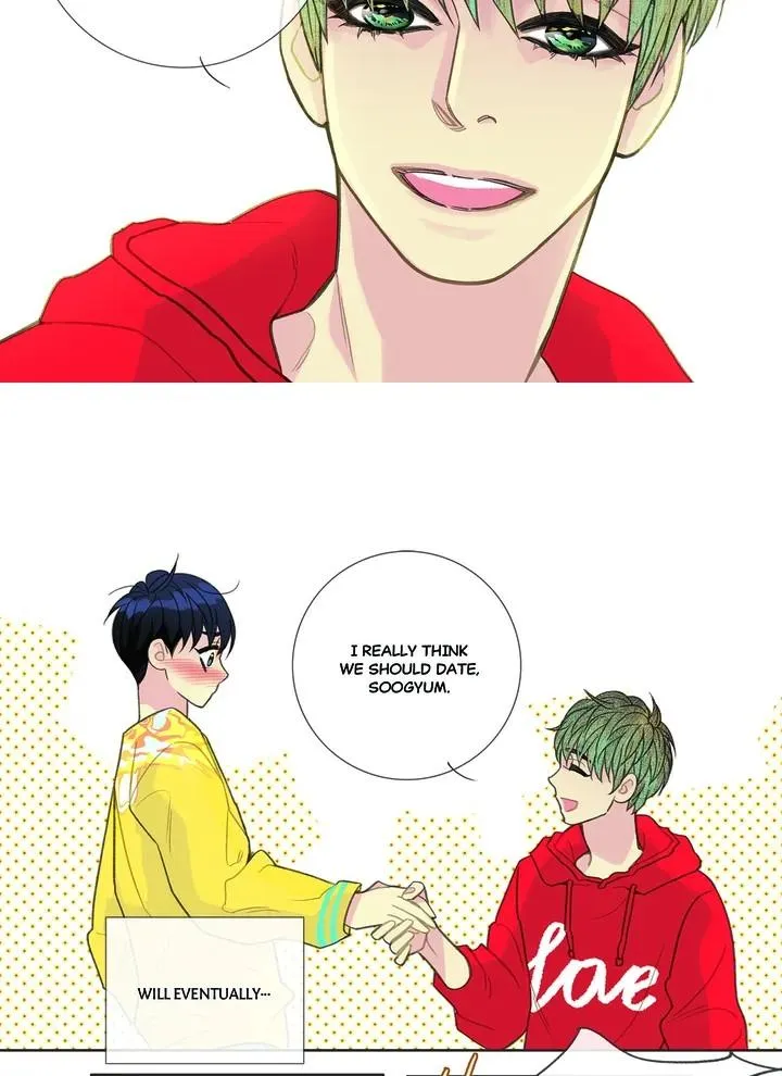 Read Friends Until the Fourth Verse chapter 14 image 18 on Lezhin