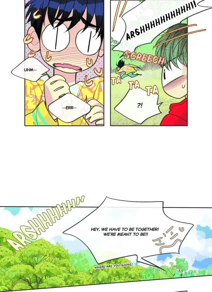 Read Friends Until the Fourth Verse chapter 14 image 19 on Lezhin