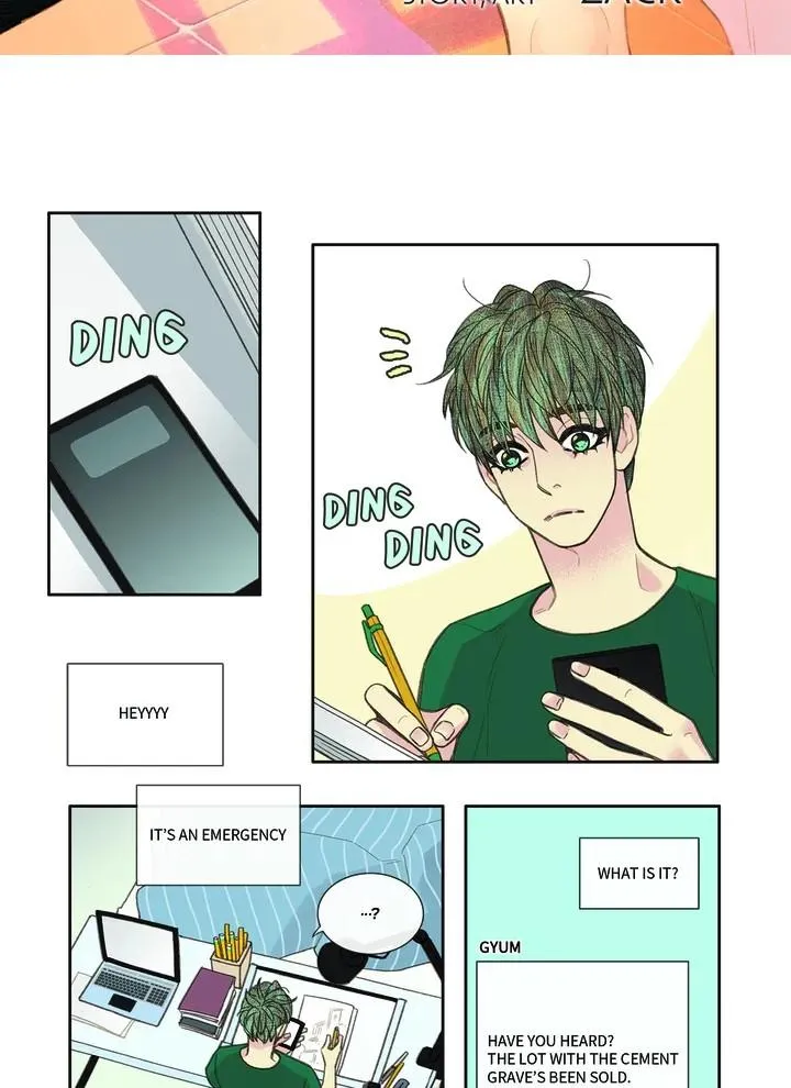 Read Friends Until the Fourth Verse chapter 14 image 2 on Lezhin