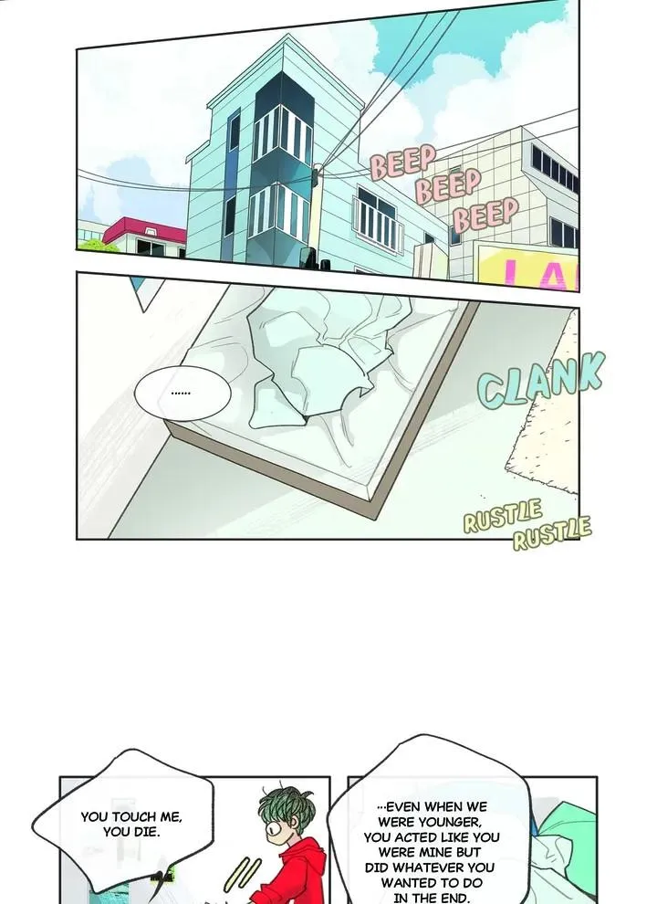 Read Friends Until the Fourth Verse chapter 14 image 20 on Lezhin